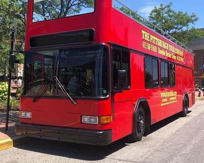 Explore Pittsburgh on a 2-Day Historic Bus Tour