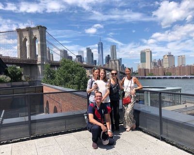 Private 3-Hour Brooklyn Neighborhoods Tour