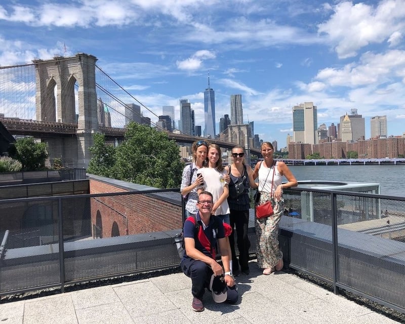 Private 3-Hour Brooklyn Neighborhoods Tour