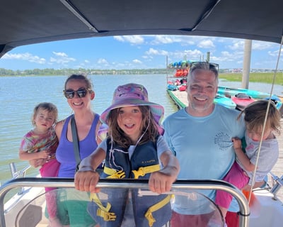 Private Dolphin Watching Cruise From Broad Creek Marina