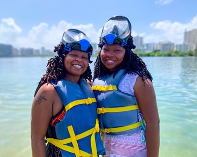 Condado Lagoon Guided Snorkeling Tour