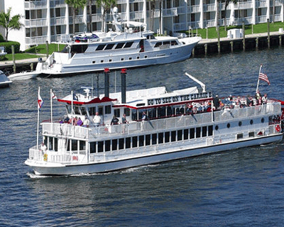 Fort Lauderdale Food Tour & River Cruise