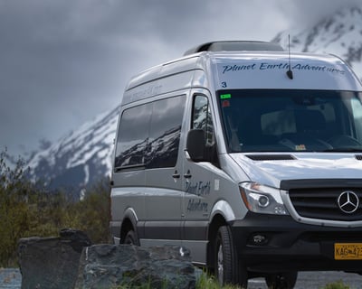 Ride Whittier To Anchorage Wildlife Transfer Tour