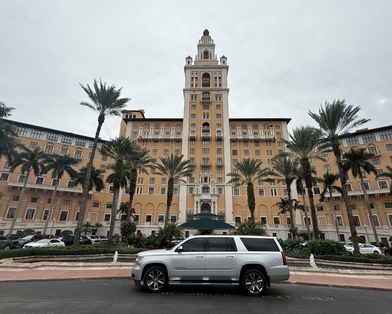 Private Miami City Tour With South Beach & Little Havana