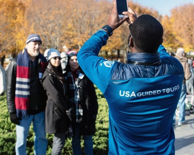 Explore Washington DC on a VIP Private Guided Tour