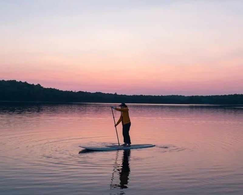 Family-Friendly Paddleboard Rental in Biloxi
