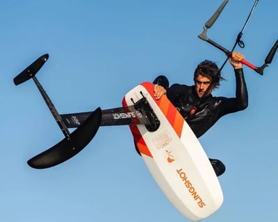 Kitefoil Rental for 3 Hours