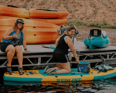 Canyon Lake Kayak and Paddleboard Rentals – 2 Hours