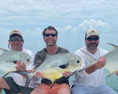 Wreck Fishing Charter in Everglades City