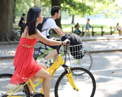Explore Central Park With a Self-Guided Bike Rental
