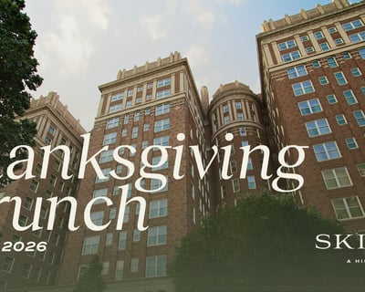 Thanksgiving Brunch in Oklahoma City
