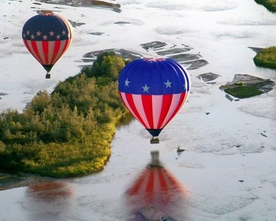 Take a Sunrise Hot Air Balloon Flight in Albuquerque