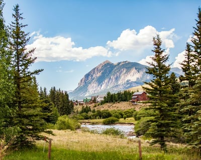 Private Transfer From Denver to Crested Butte