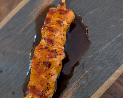 Quincy Presidential Food Tour