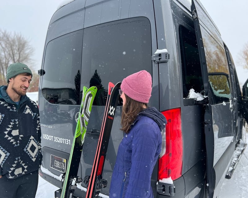 Private Resort Transfer Between Big Sky & Jackson Hole