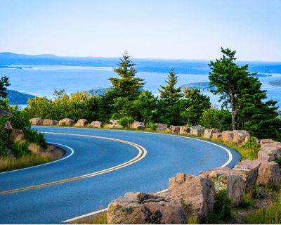 4-Hour Private Guided Tour of Acadia National Park