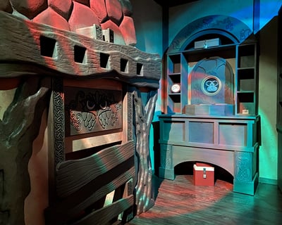 Storybook Escape Room in Pontiac