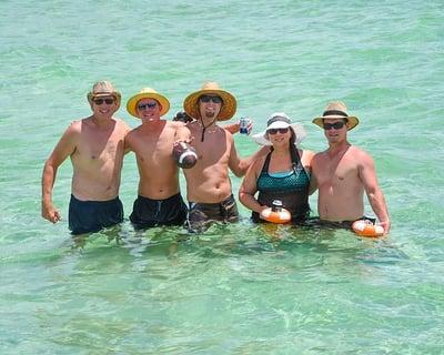 Custom Key West Charter