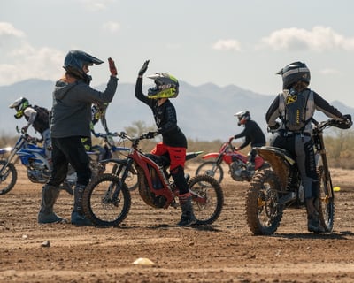5-Hour Dirt Bike Lesson in Morristown
