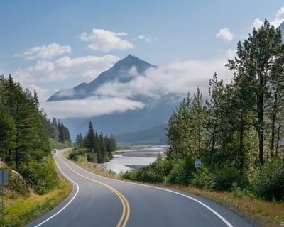 Whittier to Anchorage Airport Cruise Transfer