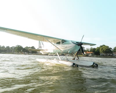 Fly-In Kayak Tour From Yorktown