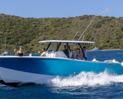 7-Hour US Virgin Islands Charter