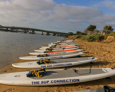 Liberty Station Paddleboard Rental