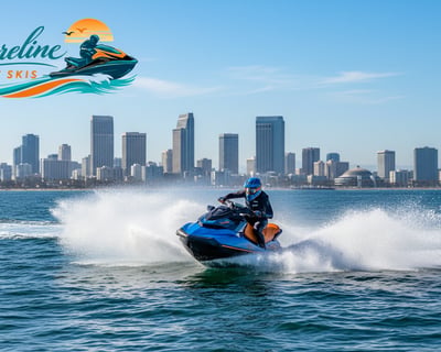 Long Beach Sea-Doo Jet Ski Rental