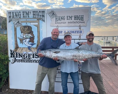 4-Hour Inshore Fishing Charter in Charleston