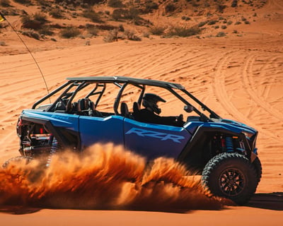2-Hour Private ATV Tour at Sand Hollow State Park