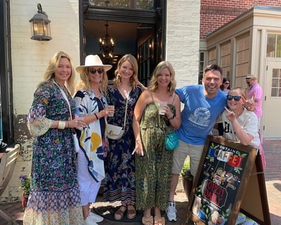 Southern Comfort: Old Town Alexandria Food Tour