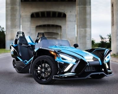 Manual Slingshot Rental in St. Augustine