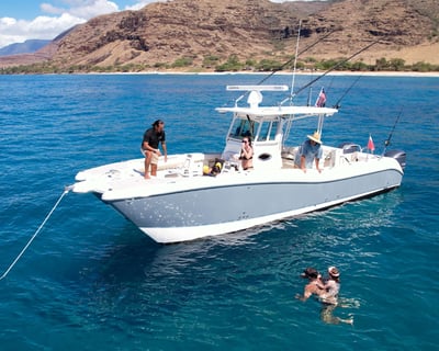 Ko Olina Wildlife Snorkel Private Charter