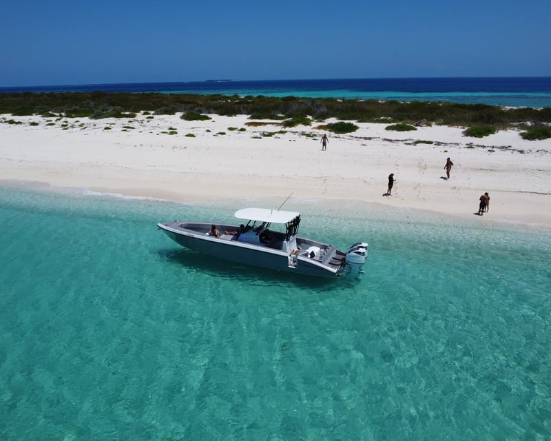 Private Captained Boat Charter in Key West