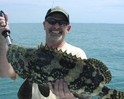 Backwater & Nearshore Fishing Charter In Marco Island