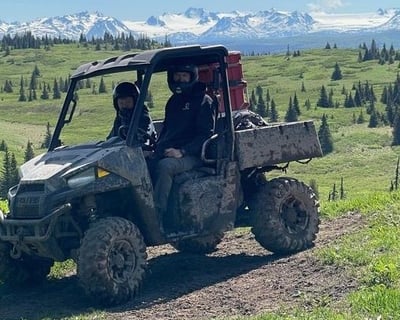 Caribou Hills ATV Tour