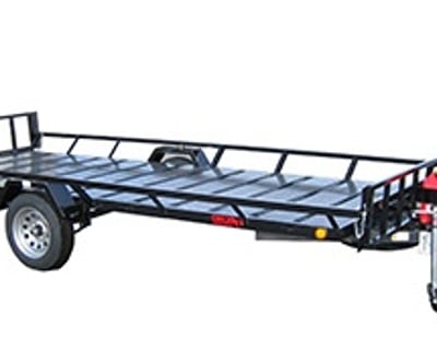 14' ATV & UTV Trailer Rental in Loveland