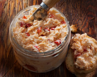 Southern Biscuit & Pimiento Cheese Cooking Class