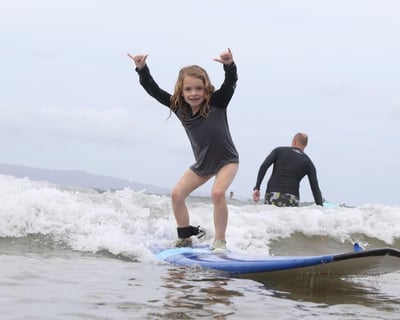Kihei Surf Lessons: Private & Semi-Private