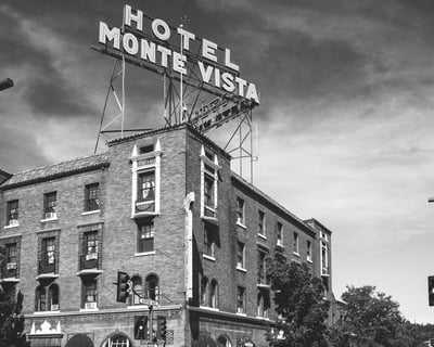 Flagstaff Haunted Wild West Segway Tour
