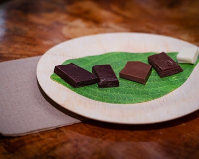 Craft Chocolate Tasting Flight