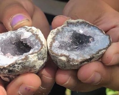 Geology Workshop for Kids in Vega Baja