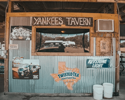 Drive a 4-Hour Houston Slingshot Tour to Yankee's Tavern
