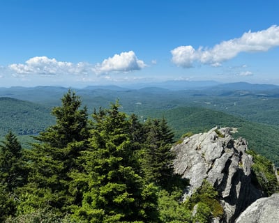Grandfather Mountain Guided Swinging Bridge Tour