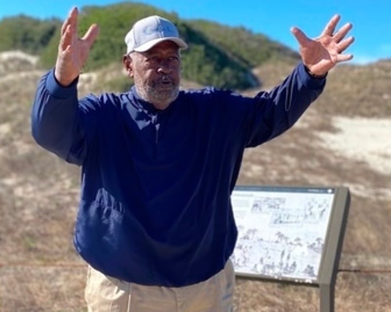 Fernandina Beach Black History Guided Tour