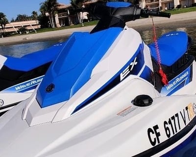 Waverunner Rental in San Diego for 1 or 2 Hours