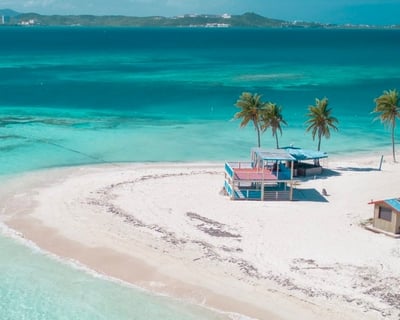 Full-Day Cayo Icacos Private Charter From Fajardo