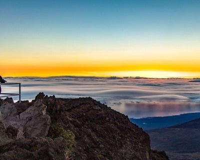 Guided Sunrise Tour of Haleakalā National Park