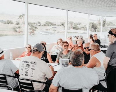 90-Minute Colorado River Cruise in Laughlin