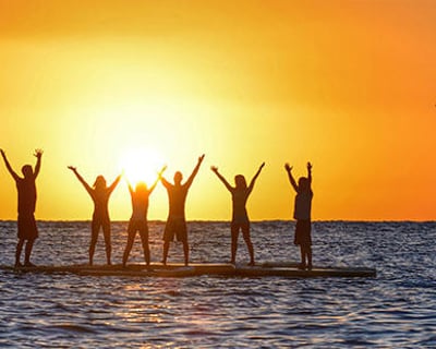 Traverse City Stand-Up Paddle Board Rental